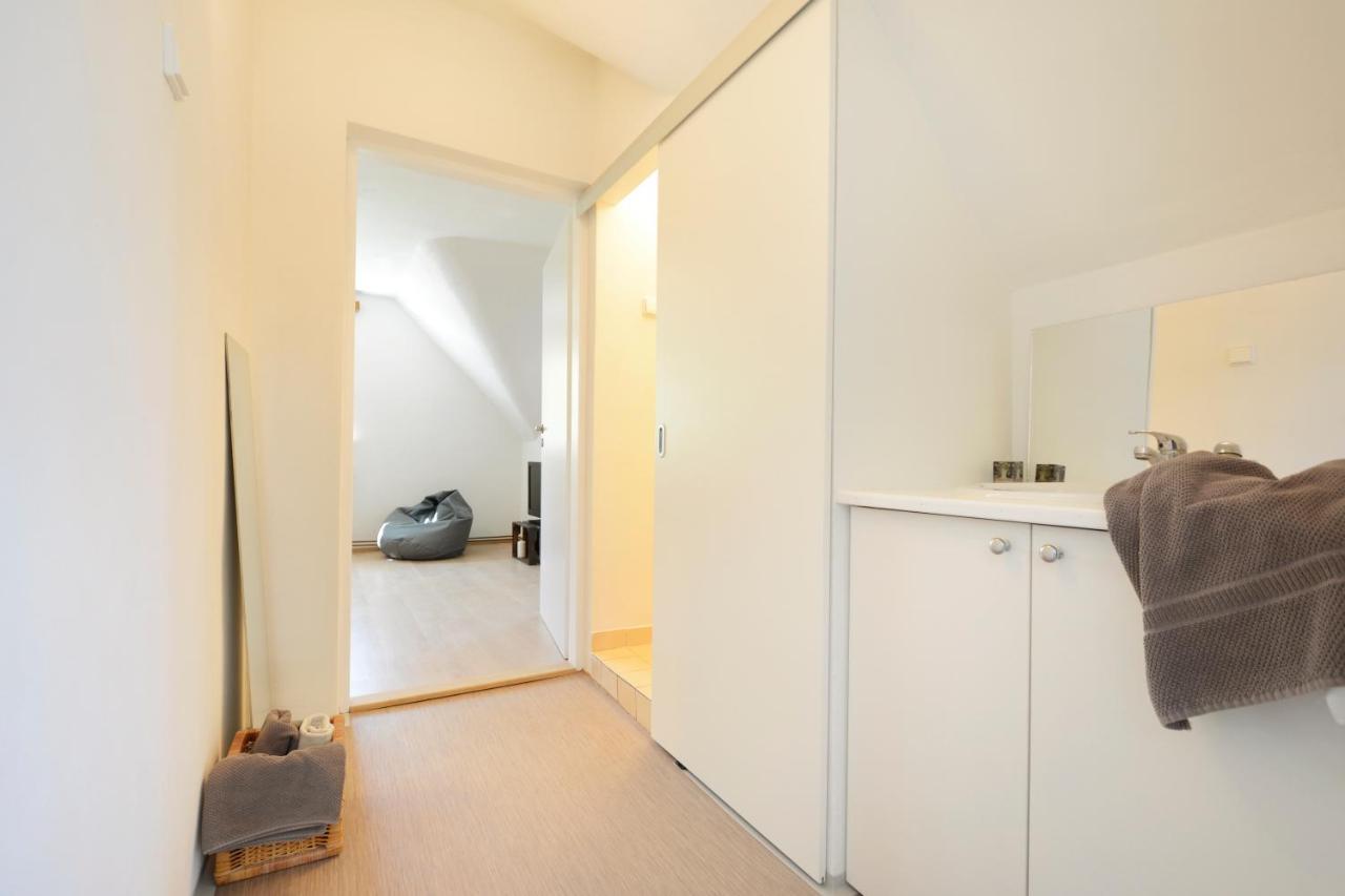 Apartmany Jevany Dış mekan fotoğraf