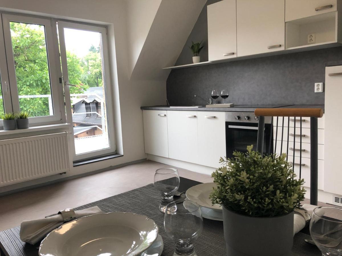 Apartmany Jevany Dış mekan fotoğraf
