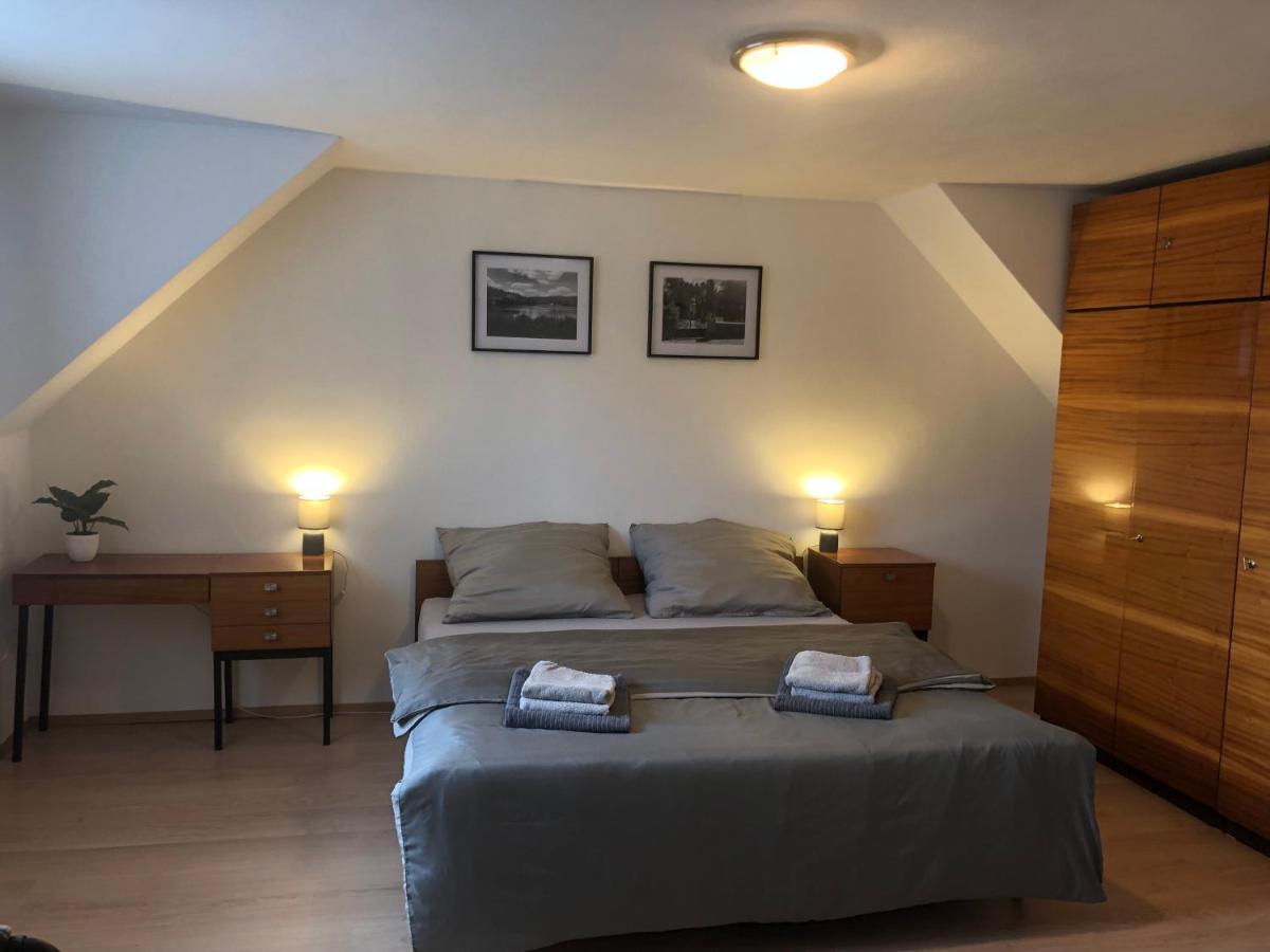 Apartmany Jevany Dış mekan fotoğraf