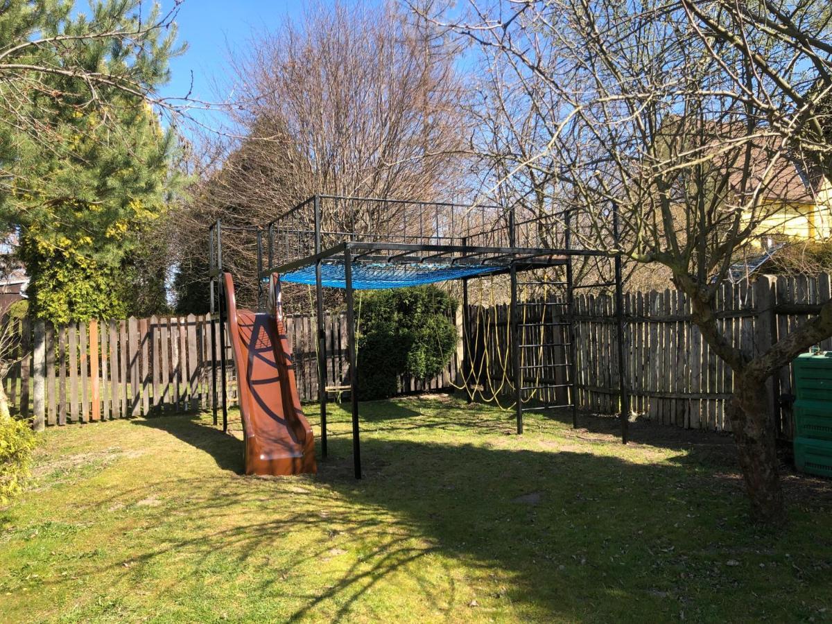 Apartmany Jevany Dış mekan fotoğraf