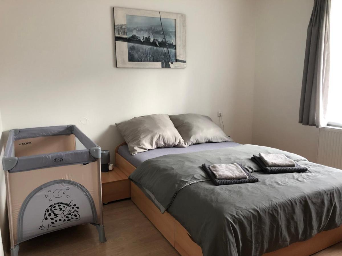 Apartmany Jevany Dış mekan fotoğraf