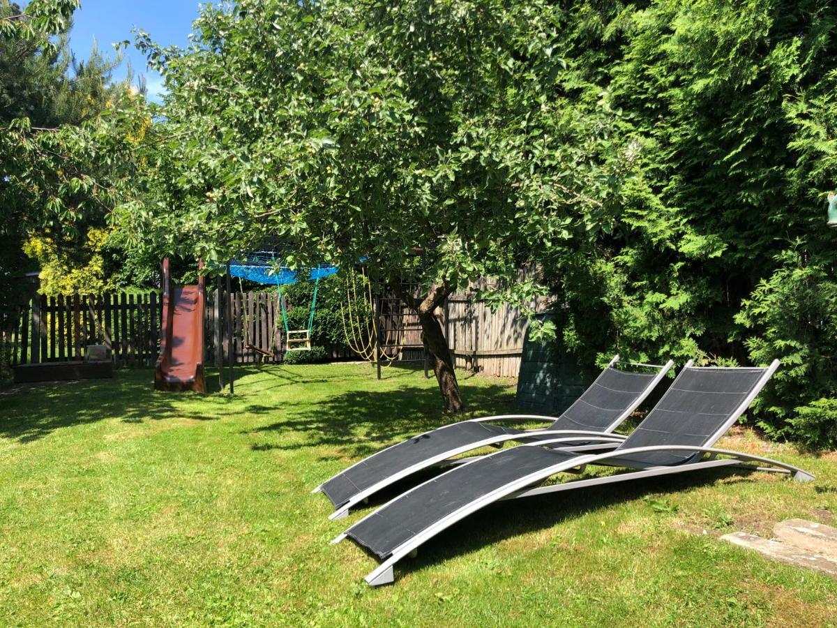 Apartmany Jevany Dış mekan fotoğraf